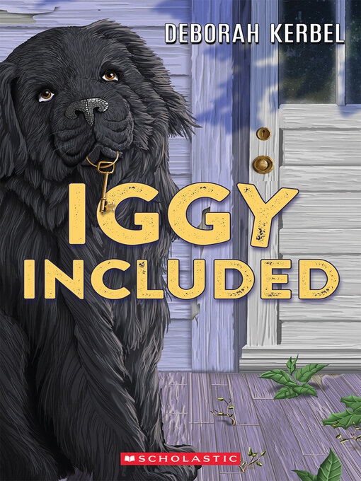 Title details for Iggy Included by Deborah Kerbel - Wait list